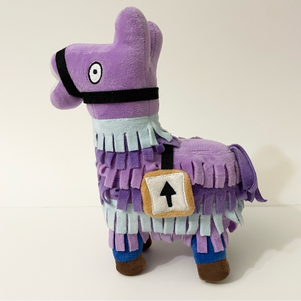 Fortnite Llama Loot Pinata Plush Stuffed Animal